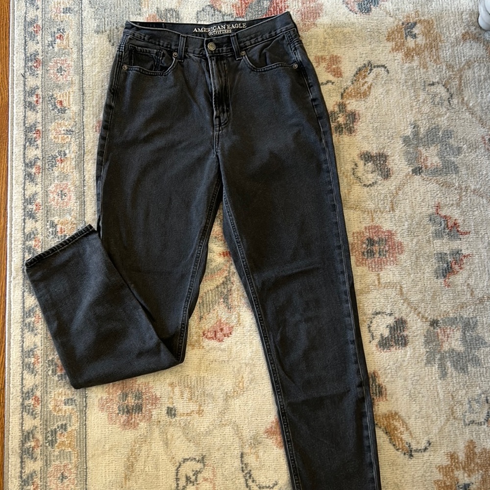 American Eagle Outfitters Mom Jeans Women’s size 6 x-long